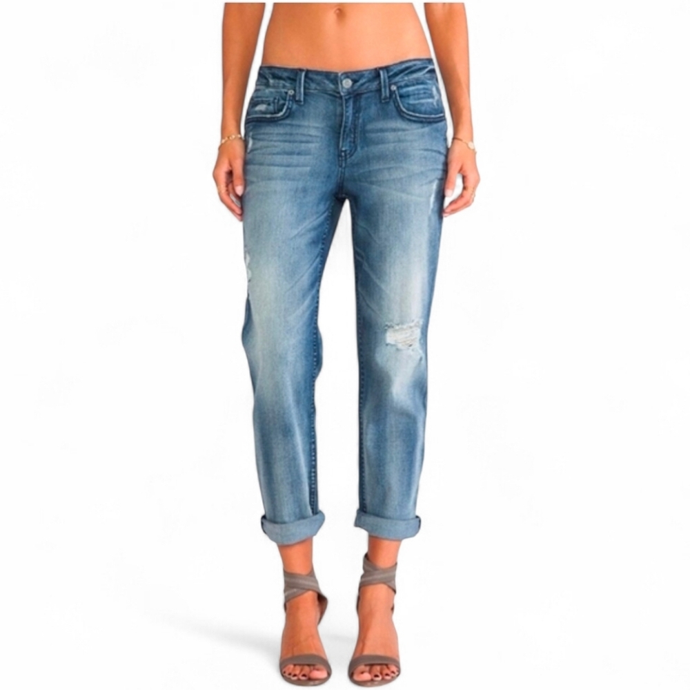 LEVEL 99 X REVOLVE Casey Tomboy Jeans - Size 25